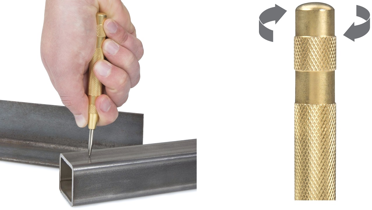 מדגש אוטומטי מקצועי DURATOOL